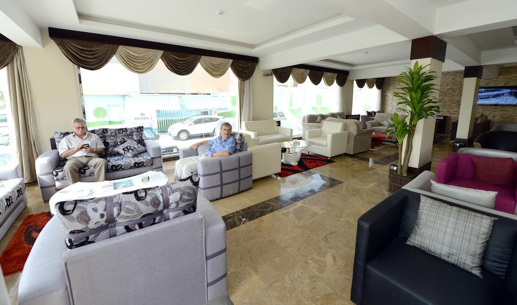 Hotelier Suites ริยาดห์ ภายนอก รูปภาพ