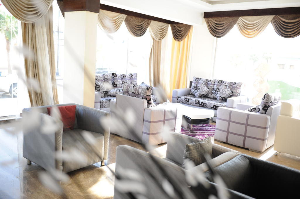 Hotelier Suites ริยาดห์ ภายนอก รูปภาพ