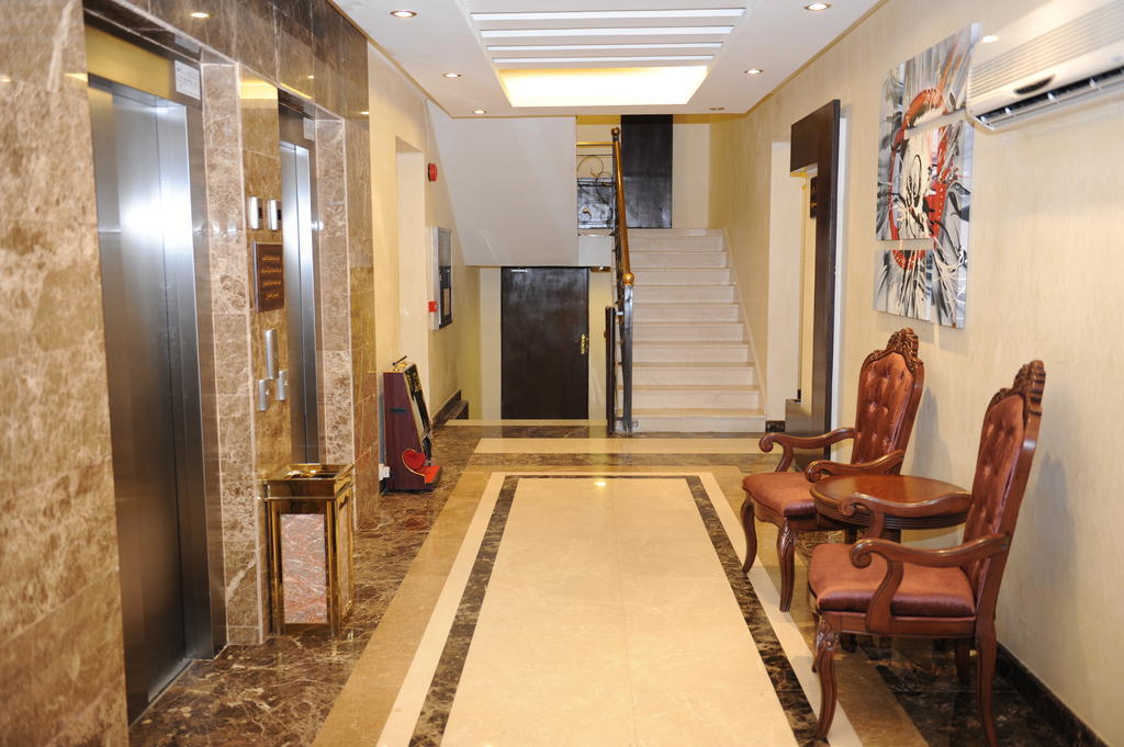Hotelier Suites ริยาดห์ ภายนอก รูปภาพ