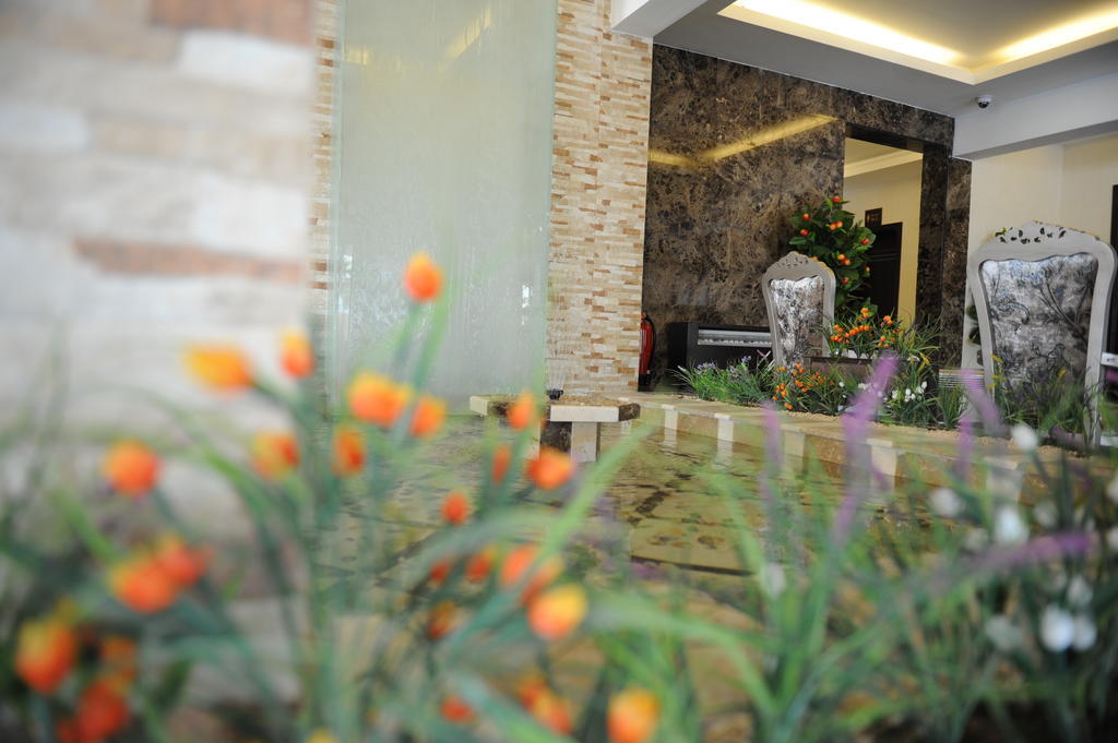 Hotelier Suites ริยาดห์ ภายนอก รูปภาพ